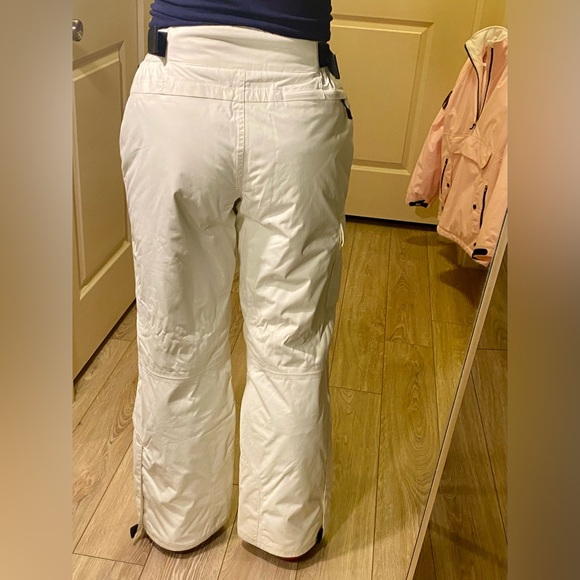 Lands End Womens Snow Pants Size 8 - Picture 8 of 8